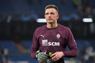 Trubіn is the leader in saves in Lіzі champions after 3 rounds