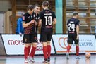 Футзал. Ураган отримав календар матчів в основному раунді Ліги чемпіонів