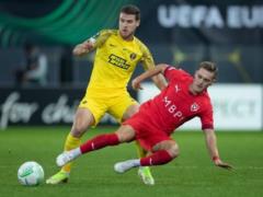 Dnipro-1 failed to hit Vaduz
