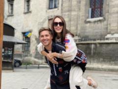 Without Vladimir Ostapchuk: Kristina Gornyak told how she will celebrate her 36th birthday