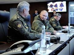Criticism of military leadership intensifies in Russia amid failures on the battlefield - British Ministry of Defense