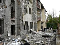 Оккупанты ночью нанесли пять ракетных ударов по Харькову