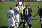 Vorskla wielded victory over Chornomorets