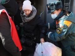 Оккупанты хотят вывезти из Херсонской области детей и пенсионеров