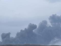 Во Львове оккупанты ударили по энергетическим объектам