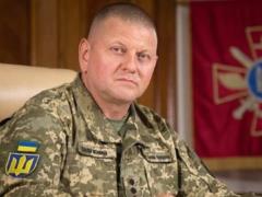 Залужний: Агресором випущено вже 75 ракет. 41 з них знешкоджено нашою ППО