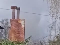 One of the warehouses of the Ministry of Defense is on fire in Russia, and explosions are reported in the regions bordering Ukra