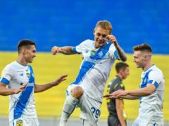 Buyalsky: On the day of the fire against Rukh, I was watching from the phone and the TV