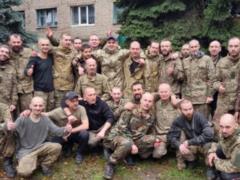 Украина вернула из плена 32 защитника и тело погибшего воина