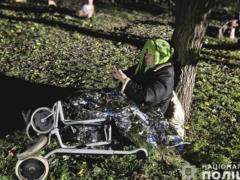Ночной ракетный удар по Запорожью: у людей вылетели окна и двери