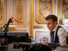 Франция не будет применять ядерное оружие в случае удара РФ по Украине
