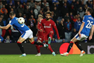 Klopp: Salah is a prominent footballer, in matches with Rangers he showed wine