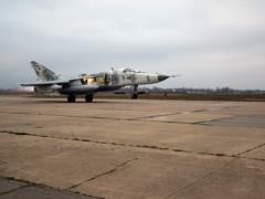 Two Ukrainian planes crashed in the Poltava region: the fall of one of them was confirmed in the Armed Forces of Ukraine