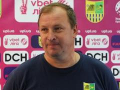 Ratiy: Metalist s first home win will be in Kharkiv