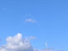 Над Киевом силы ПВО сбили несколько крылатых ракет