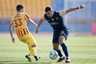 Dnipro-1 sensationally spending points in the  