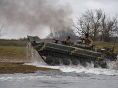Греция начала передавать Украине советские БМП