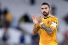 Ruben Neves letting go, what a moment to win for Barcelona