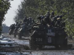 Armed Forces of Ukraine repelled enemy attacks in the area of \u200b\u200bten settlements