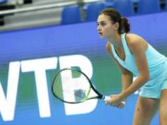 WTA не планирует отстранять российскую теннисистку, поддерживающую войну в Украине