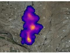 NASA researchers have discovered powerful new sources of methane on Earth