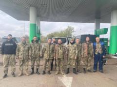 Украина провела очередной обмен пленными: еще десять защитников дома