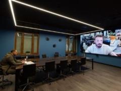 Ермак пообщался с Беном Аффлеком:  Пригласил посетить Украину 