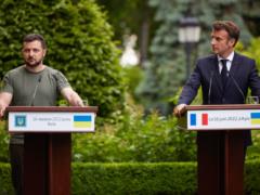 Чтобы быть лидером в Европе, Франция должна стать лучшим союзником Украины — группа французских аналитиков