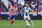 Atletico - Espanyol. Forward the day