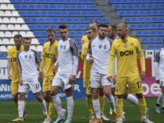 Zorya won t play at home 11 matches – nine wins and two no wins