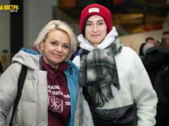 With Natalia Sumskaya and Vakarchuk: how the screening of the comedy   Mom їde 