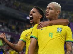 Croatia - Brazil: where to watch and betting odds for the 2022 World Cup quarter-final match