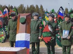 Российские журналисты установили имена 10 тысяч погибших оккупантов