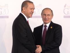 Эрдоган поговорил по телефону с Путиным. Турецкий президент заговорил об экспорте «зерновым коридором» не только агропродукции