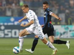 Sampdoria is listed in the signature of Fiorentini