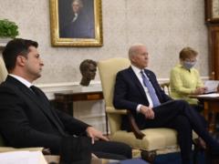 Зеленский и Байден скоординировались перед саммитом G7 – детали разговора и 10 пунктов  формулы мира 