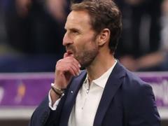 Southgate: It is unlikely that my decision will be praised for the coming days