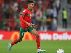 Barcelona is zatsіkavlena in the servitude of the pіzakhistnik zbіrnoї Morocco