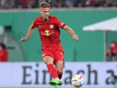 Leipzig want to continue with Olmo