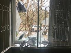 В Херсоне от обстрелов оккупантов пострадали два медучреждения