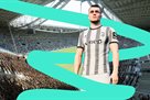 Kostich was recognized as the grave of the month in Juventus