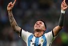 Liverpool arrived before the race for Enzo Fernandez