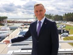 We are not going to do with Russia what Putin does with his neighbors - Duda
