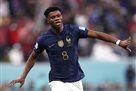 Chuameni and Upamecano missed the training ahead of the final of the ChS-2022