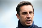 Neville: Ronaldo s tears of tears are a greedy sight