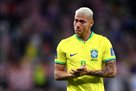 Risharlison - about the will of Brazil in the 2022 emergency