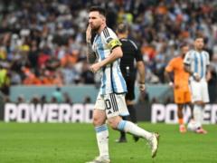 Argentina - Croatia: bookmakers forecast for the 2022 World Cup semi-finals