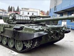 Африканская страна отремонтирует в Чехии свои танки Т-72 для Украины. Вероятно, это Марокко