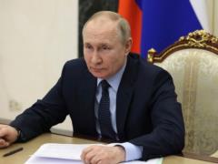 Putin s press conference canceled for fear of discussing war in Ukraine - British intelligence