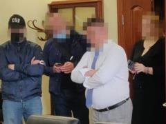Продали больницу: замглавы Федерации профсоюзов и четырем экс-чиновника КГГА объявили о подозрении